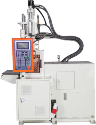 PT-850 VERTICAL 85T Μηχανή πλαστικής κάθετης έγχυσης