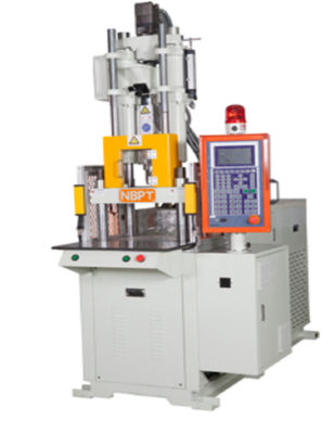 PT-850 VERTICAL 85T Μηχανή πλαστικής κάθετης έγχυσης