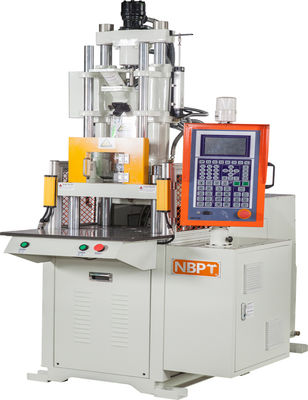PT-850 VERTICAL 85T Μηχανή πλαστικής κάθετης έγχυσης