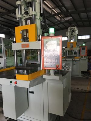 PT-850 VERTICAL 85T Μηχανή πλαστικής κάθετης έγχυσης