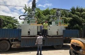 ΕΡΤΙΚΑΛΗ μηχανή χύτευσης με έγχυση 120T για πριονιστήρα διαμαντινού σύρματος
