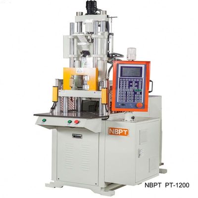 ΒΕΡΤΙΚΑΛΗ Μηχανή Σχηματισμού Ενέσεως PU/PVC για 120 τόνους σόλα παπουτσιών