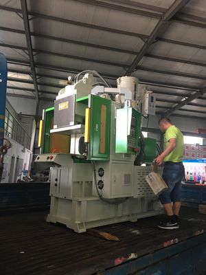Μηχανή ένεσης PC-450 VERTICAL οριζόντιου τύπου