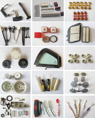 Μηχανή για την ανάψευση με ένεση για άκρη αυτοκινήτου