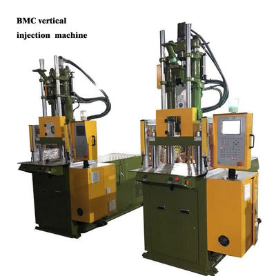ΒΕΡΤΙΚΑΛΗ PT-550 BMC Θερμοστεγμένη κάθετη πλαστική μηχανή εμβολιασμού βακελίτη DAP/BMC