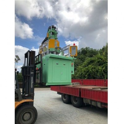 Κινέζος κατασκευαστής 120 τόνων υψηλής ποιότητας κάθετη μηχανή ένεσης τεσσάρων στήλων για την κατασκευή μπάλας γκολφ