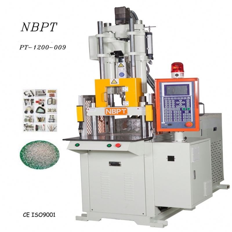 Κινέζος κατασκευαστής 120 τόνων υψηλής ποιότητας κάθετη μηχανή ένεσης τεσσάρων στήλων για την κατασκευή μπάλας γκολφ